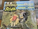 Batman Exclusive Original Television Soundtrack Vynal Album 1966