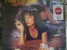 Pulp Fiction (Music From the...)('94/'19) by V/A • LP • MCA / Target Ltd. Yellow