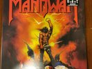 Manowar - Kings Of Metal - Ltd Edition Red Vinyl LP - RSD 2022
