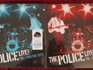 The Police :Live  Vol. 1 Boston 1979 & Vol. 2 Atlanta 1983 Colour Vinyl RSD Rare