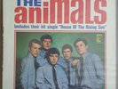 The Animals Self Titled (House Of The Rising Sun) Vinyl LP 1964 1st Press VG/VG+