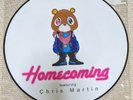 KanYe West Chris Martin ‎Homecoming Picture Disc 08' UK ORG vinyl cleaned