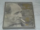 l'oeuvre poétique de Léo Férré Verlaine Rimbaut Baudelaire Aragoncoffret 4lp