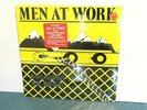 LP  Men At Work  