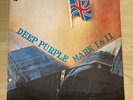Deep Purple. Mark I  & II New Zealand, World Record Club double vinyl album Rare