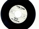 THE ENCHANTERS 45 Tum-Tiki/Surf Blast 1963 Surf-Rock & Roll-Garage Rock VG++