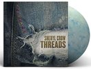 Threads Sheryl Crow Limited Edition Blue White Marble Colored 2 X Vinyl sealed 