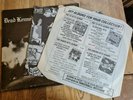 Dead Kennedys LP Fresh Fruit UK Cherry Red 1980 Press & Poster & SHRINK