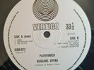 Beggars Opera LP Pathfinder UK Vertigo Swirl Repress INCREDIBLE COPY POSTERCOVER