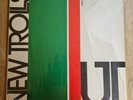 New Trolls LP Ut Italy Cetra 1st press NEAR MINT & IN SHRINK ITALY PROG