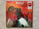 MEAT LOAF- Bat Out of Hell, Limited Edition-Exclusive RED & BLACK SWIRL VINYL