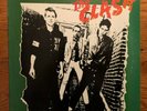 The Clash - Self Titled LP Epic 36060 1979 Pressing Janie Jones  VG+