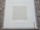 Manchester Orchestra Simple Math vinyl LP, white red splatter, Kevin Devine