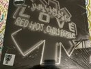 Red Hot Chili Peppers Unlimited Love Vinyl Record LP RSD 2022 Silver Vinyl