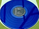 DAVID BOWIE Changestwobowie *RARE LTD ED. BLUE* Vinyl LP & Inner CTBLP2018 MINT