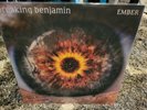 BREAKING BENJAMIN  - Ember RARE 2018 OOP Vinyl LP SIGNED