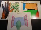 3 Genesis LP lot, abacab, Duke, Invisible Touch, all Excellent vinyl
