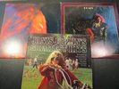 3 Janis Joplin LP lot,Pearl, I Got Dem Ol' Kosmic Blues Again Mama,Greatest Hits