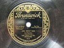 Tom Gerun & Orch. - BRUNSWICK 4521 - One Sweet Kiss & Some Day Soon