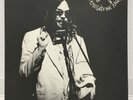 NEIL YOUNG / TONIGHT'S THE NIGHT JAPAN ISSUE LP W/ INSERT*2