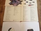 pink Floyd-the wall double vinyl gatefold cover 1st UK pressing near mint superb