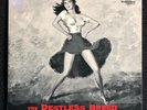 THE RESTLESS BREED **RARE ORIGINAL SOUNDTRACK CHEVRON** LP