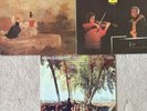 3x Mendelssohn, 2x Schubert, 1x Schumann, 2x Tschaikowski (Klassik Platten)