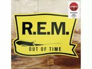 REM : Out Of Time (“Lemonade” Transparent Yellow Colored Vinyl Record) Sealed