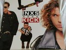INXS “Kick” Original LP 1987 Atlantic Records 81796-1  VG+