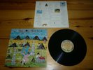 TALKING HEADS LITTLE CREATURES VINYL ALBUM RECORD LP 33rpm NEAR MINT A1/B1 1985