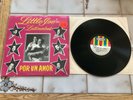LITTLE JOE & THE LATINAIRES Por Un Amor LP SHRINK EL ZARAPE LABEL NEAR MINT