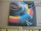 elo out of the blue clear vinyl new and sealed