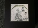 METALLICA - And Justice For All - Deluxe BOX SET * LOW NUMBER