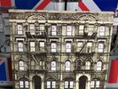 Led Zeppelin Physical Graffiti 1975 1st Press Double Vinyl Record Lp SSK89400 VG