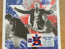 SIMPLE MINDS 5X5 LIVE LP LIMITED EDITION 3LP 180GM RED/WHITE/BLUE VINYL RSD 2022