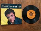 Elvis PRESLEY - ROCK AND ROLL n°2 - EP 86291 LABEL ORANGE 05.69 SUPER RARE.