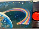 RAINBOW Down To Earth 1979 POLYDOR Hard Rock LP US Press w OG Inner Sleeve EX/EX