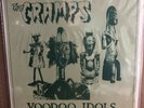 The CRAMPS Voodoo Idols - RARE LIVE INDIANAPOLIS 1981 VINYL lp MINT LTD EDITION