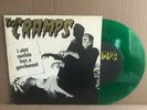THE CRAMPS - i ain't nothin but a gorehound Rare 45 SINGLE IMPORT FRANCE - Green