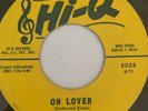 Detroit Doo-Wop 45/ Del Victors 