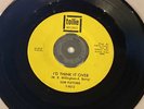 SOUL 45 Sam Fletcher Tollie 9012 I'd Think it Over ORIG VINYL E+  HEAR