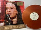 Alanis Morissette - MTV Unplugged Vinyl LP Red/Gold Marbled Numbered