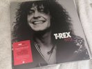 T.Rex 1972 Coloured 6LP Box Set Limited Edition Marc Bolan Signed Tony Visconti