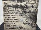Abner Jay The Backbone Of America Is A Mule And Cotton LP Brandie *Autographed*