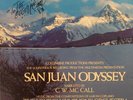 San Juan Odyssey C.W. McCall The Lond Symphony Orchestra Signed by McCall