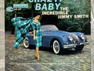 LP: The Incredible Jimmy Smith, Crazy  Baby, Blue Note, Mono, 1960, Jazz, Hard B