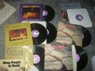 8 LP Deep Purple – Stormbringer,in rock,machine head,24 carat,made in japan,last
