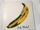 Vintage Andy Warhol LP Velvet Underground Nico Banana V6 5008 Record