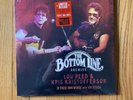 Lou Reed Kris Kristofferson The Bottom Line Archive Series 3LP RSD 2022 Vinyl