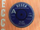 TONY NEWMAN SOUL THING / LET THE GOOD TIMES ROLL  UK DECCA  DEMO NORTHERN SOUL